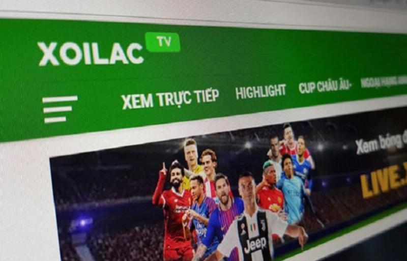 Xoi Lac TV cung cấp 3 đường link bóng đá